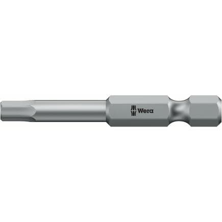 WERA 05059610001 - Embouts Hex-Plus (lot multiple)