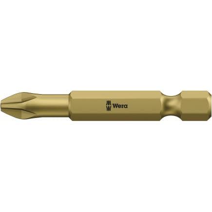 WERA 05059865001 - Embouts Phillips (lot multiple)