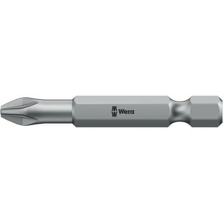 WERA 05060015001 - Embouts Pozidriv (lot multiple)