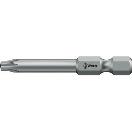 WERA 05060143001 - Embouts TORX® avec alésage (lot multiple)