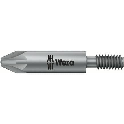 WERA 05065096001 - Embouts Pozidriv (lot multiple)