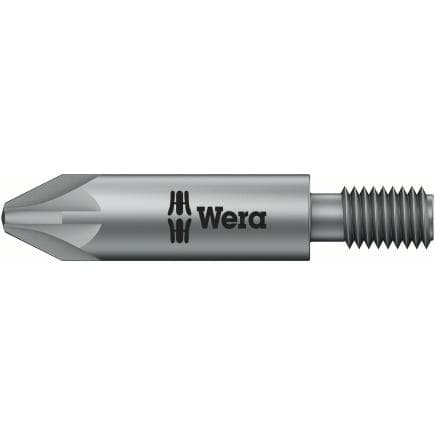 WERA 05065129001 - Embouts Pozidriv (lot multiple)