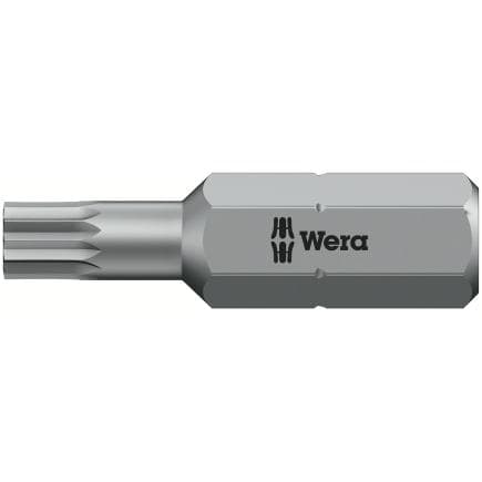 WERA 05066170001 - Embouts polygonaux XZN (lot multiple)
