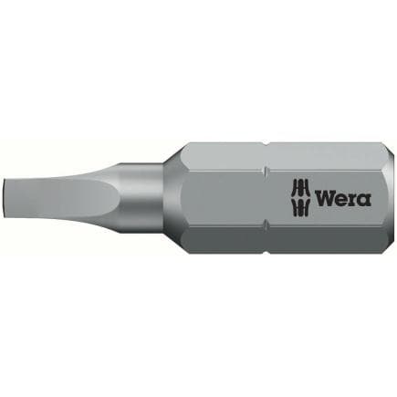 WERA 05066410001 - Embouts pour vis à empreinte carrée (lot multiple)