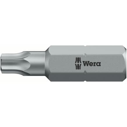 WERA 05066455001 - Embouts Wedge TORX® (lot multiple)