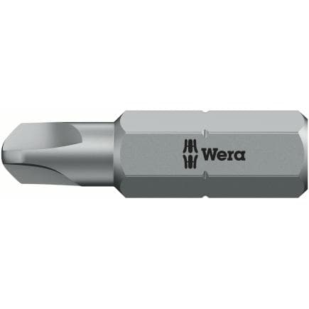 WERA 05066762001 - Embouts TRI-WING® 25 mm (lot multiple)