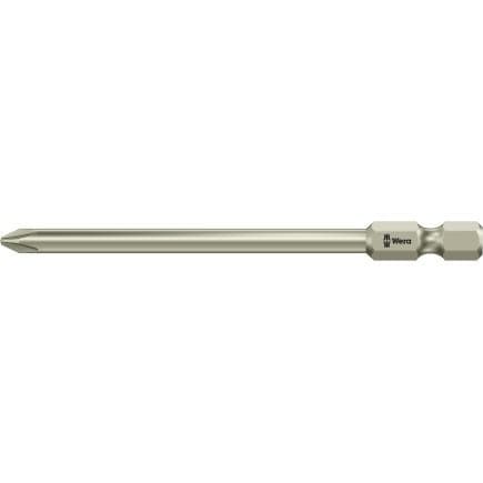 WERA 05071082001 - Embouts acier inoxydable Phillips (lot multiple)