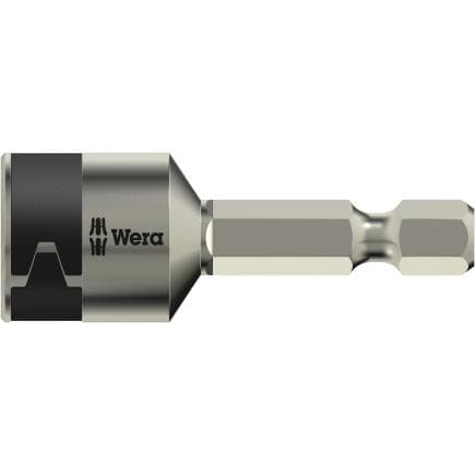 WERA 05071222001 - Douilles six pans acier inoxydable (lot multiple)