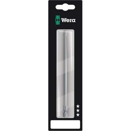 WERA 05136303001 - Embouts Hex-Plus (emballage libre-service)