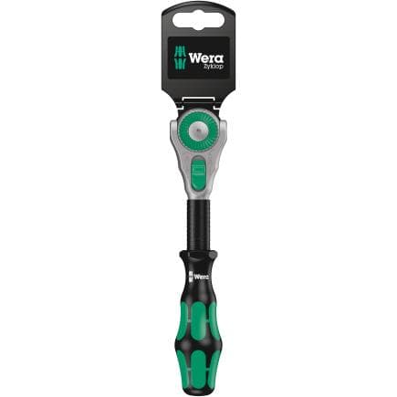WERA 05073261001 - Cliquet Speed 3/8" (emballage libre-service)