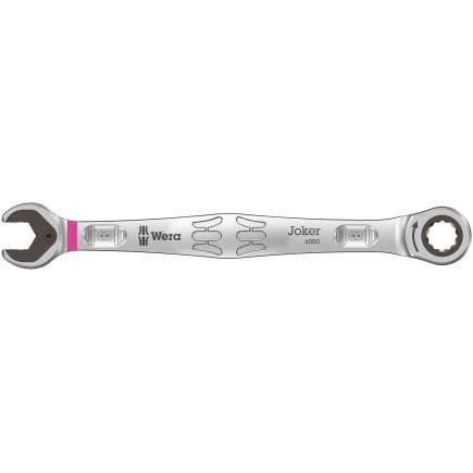 WERA 05073268001 - Clés mixtes à cliquet