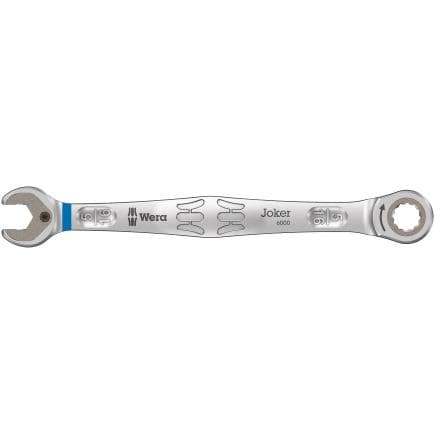 WERA 05073280001 - Clés mixtes à cliquet pouces