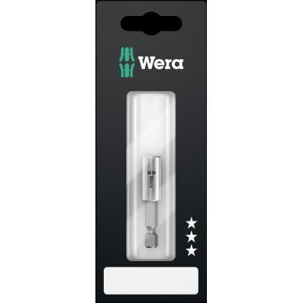 WERA 05347100001 - Support/adaptateur universel 1/4" (emballage libre-service)