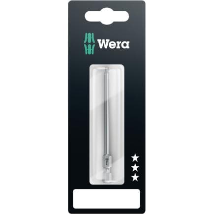 WERA 05136311001 - Embouts TORX® (emballage libre-service)