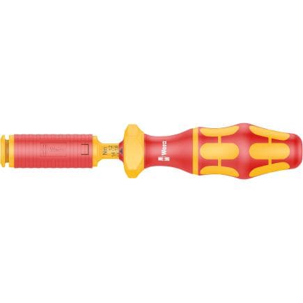 WERA 05074750001 - Manche dynamométrique réglable VDE
