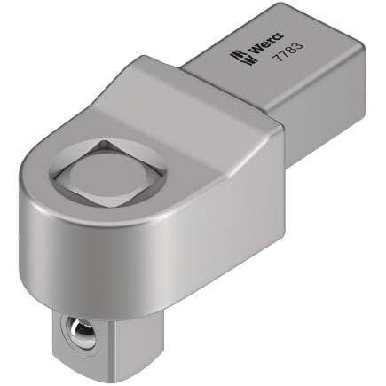 WERA 05078345001 - 14x18 Carré interchangeable 1/2"