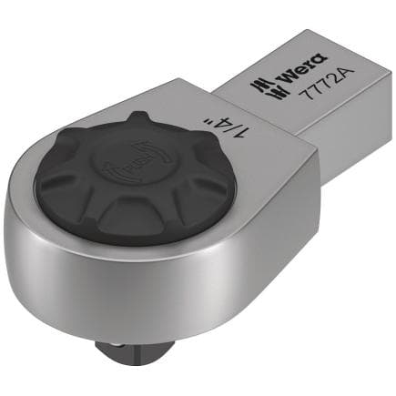 WERA 05078635001 - Cliquet réversible interchangeable 9x12 mm 1/4"
