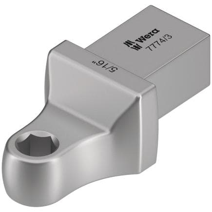 WERA 05078642001 - Adaptateur d'embouts 5/16" interchangeable 14x18 mm