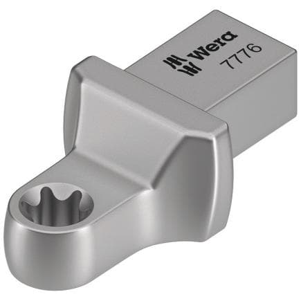 WERA 05078660001 - Clé à œil TORX® interchangeable 9x12 mm