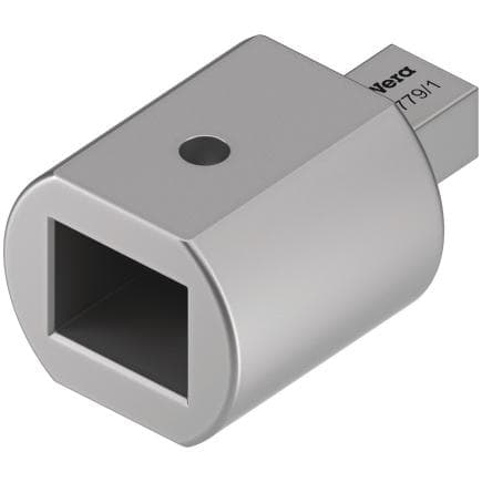 WERA 05078666001 - Adaptateur interchangeable 9x12 mm