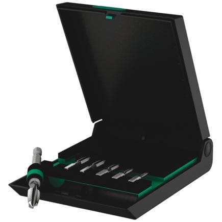 WERA 05104654001 - Jeu d'embouts-tarauds (7 pcs.)