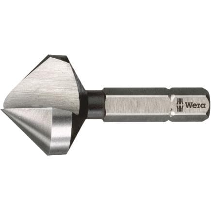WERA 05104660001 - Embouts coniques à chanfreiner (lot multiple)