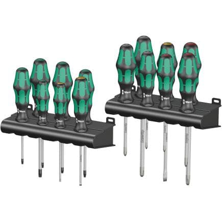WERA 05105630001 - Jeu de tournevis (14 pcs.)