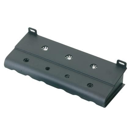 WERA 05134001001 - Rack pour tournevis 190 x 50 mm