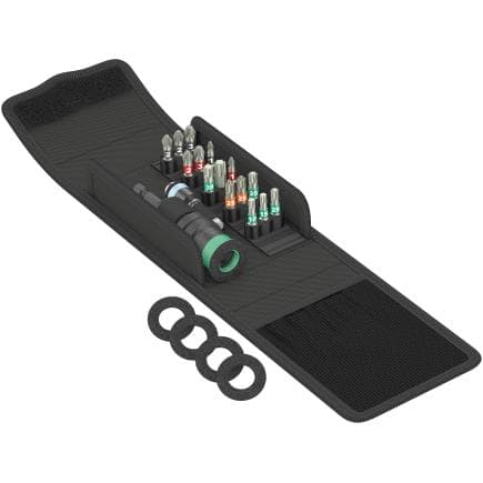 WERA 05134021001 - Composition terrasse (17 pcs.)