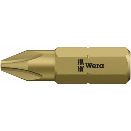 WERA 05134919001 - Embouts Phillips (lot multiple)