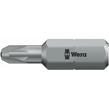 WERA 05135017001 - Embouts Pozidriv (lot multiple)