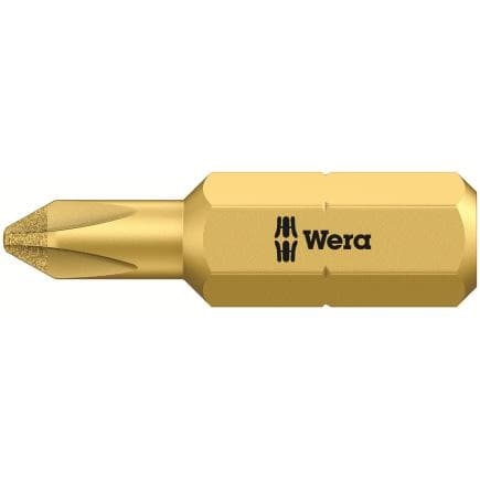 WERA 05135008001 - Embouts Phillips (lot multiple)
