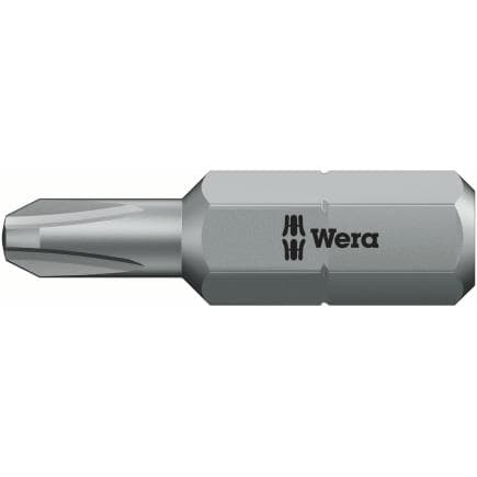 WERA 05135009001 - Embouts Phillips (lot multiple)