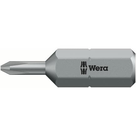 WERA 05135040001 - Embouts Phillips (lot multiple)