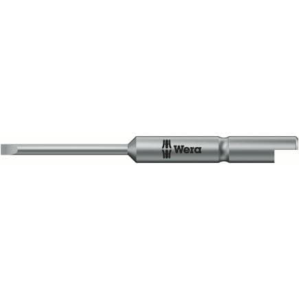 WERA 05135265001 - Embouts à fente (lot multiple)
