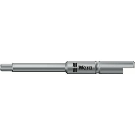WERA 05135268001 - Embouts Hex-Plus (lot multiple)