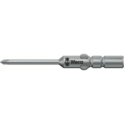 WERA 05135280001 - Embouts Phillips (lot multiple)