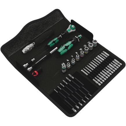 WERA 05135928001 - Jeu d'outils (39 pcs.)