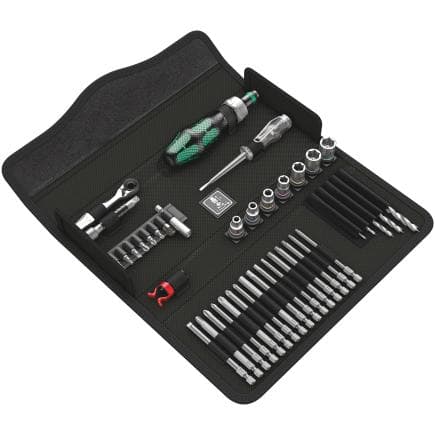 WERA 05135939001 - Jeu d'outils (41 pcs.)