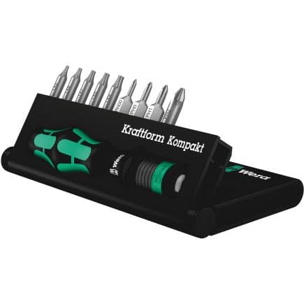WERA 05135942001 - Jeu de douilles (10 pcs.)