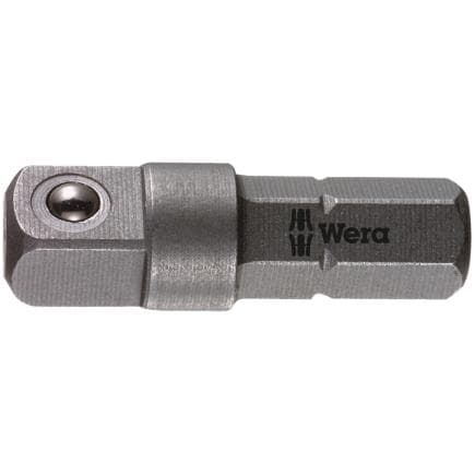 WERA 05136000001 - Tige d'outil 1/4" (lot multiple)