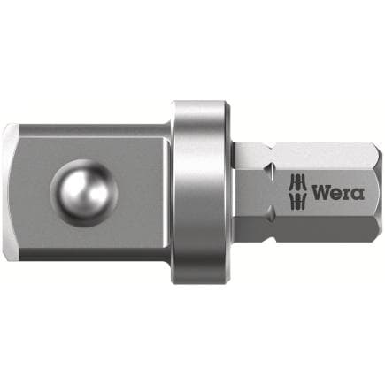 WERA 05136001001 - Tige d'outil 5/16" (lot multiple)