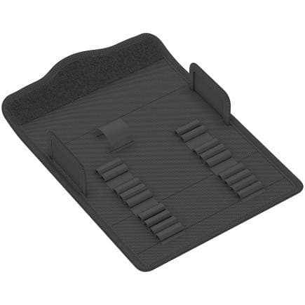 WERA 05136407001 - Housse textile (vide) 185 x 70 x 105 mm