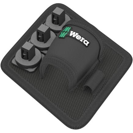 WERA 05136408001 - Étui (vide) 155 x 65 mm