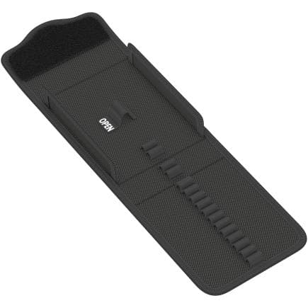 WERA 05136410001 - Housse textile (vide) 117 x 30 x 134 mm