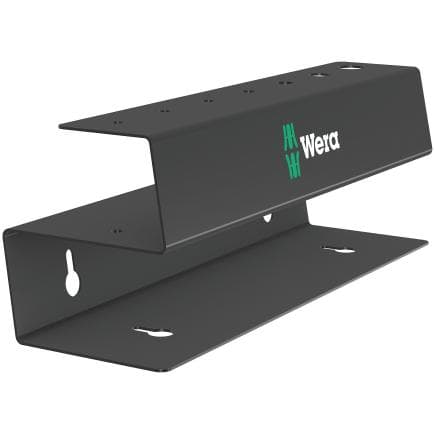 WERA 05136424001 - Rack métallique pour tournevis à manche en T 214 x 78 mm