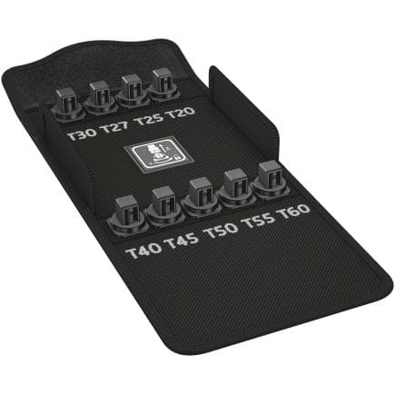 WERA 05136453001 - Housse textile (vide) 152 x 126 x 45 mm