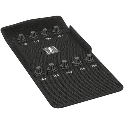 WERA 05136455001 - Housse textile (vide) 212 x 153 x 35 mm