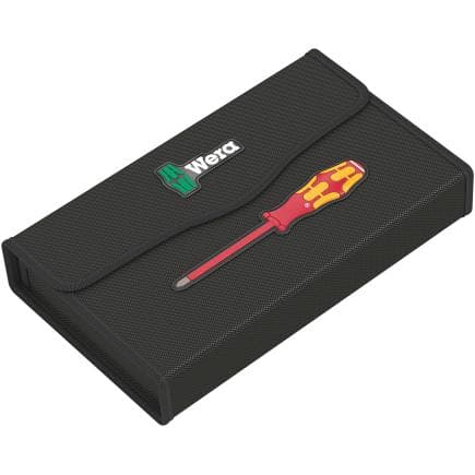 WERA 05136456001 - Housse textile (vide) 265 x 155 x 38 mm