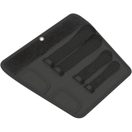 WERA 05136460001 - Housse textile (vide) 180 x 88 x 46 mm